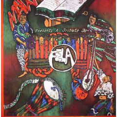 Masters At Work - Masters At Work - A Tribute To Fela Kuti - MAW