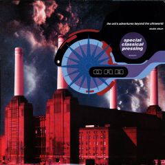 The Orb - The Orb - The Orb's Adventures Beyond The Ultraworld - Big Life