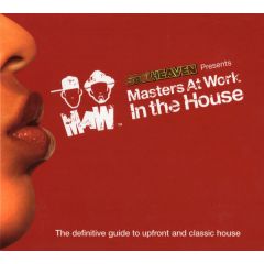 Masters At Work - Masters At Work - In The House - Ith Records