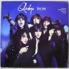 Quireboys - Quireboys - Hey You - Parlophone