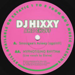 DJ Hixxy - DJ Hixxy - Smoogee's Asleep - Extatic 6