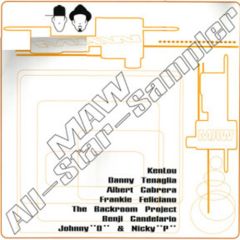Masters At Work - Masters At Work - All Star Sampler - MAW