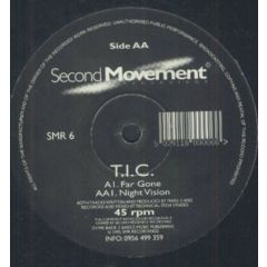 TIC - TIC - Far Gone - Second Movement