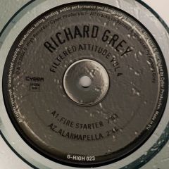 Richard Grey - Richard Grey - Filtered Attitude Vol.3 - G High Records