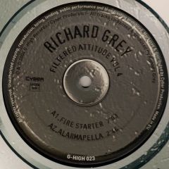 Richard Grey - Filtered Attitute Volume 4 - G High Records