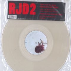 Rjd2 - Rjd2 - Exotic Talk - Definitive Jux
