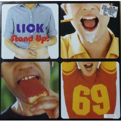 Lick - Lick - Stand Up - Warner Bros