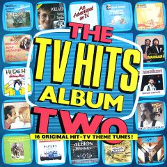 Various Artists - Various Artists - The Tv Hits Album Two - Towerbell Records