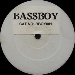 Reflex - Reflex - Bass Boy - Not On Label