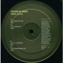 Fathers Of Sound - Remix Alexia - Sony