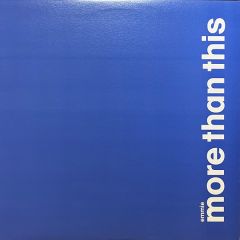 Emmie - Emmie - More Than This - Manifesto