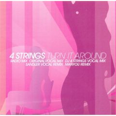 4 Strings - 4 Strings - Turn It Around - Nebula
