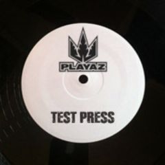 Taxman - Taxman - My House / Thr33 - Playaz Recordings