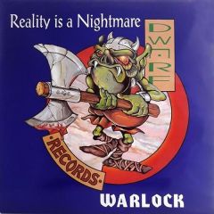 Warlock - Warlock - Reality Is A Nightmare - Dwarf Records