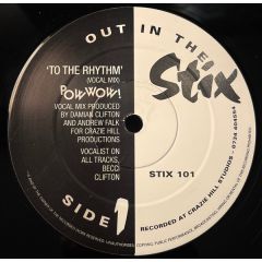 Pow Wow - Pow Wow - To The Rhythm - Out In The Stix