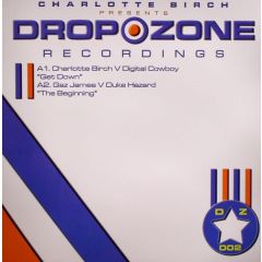 Charlotte Birch & Digital Cowboy - Charlotte Birch & Digital Cowboy - Get Down - Dropzone 2