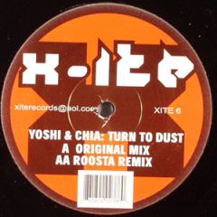 Yoshi & Chia - Yoshi & Chia - Turn To Dust - Xite