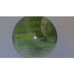 DJ Disciple - DJ Disciple - You (Remixes) - Catch 22
