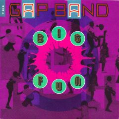 The Gap Band - The Gap Band - Big Fun - Total Experience Records
