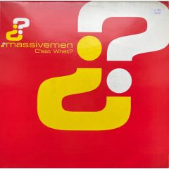 Massivemen - Massivemen - C'Est What - Ec Records