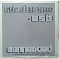 Richard Les Crees Vs Usb - Richard Les Crees Vs Usb - Connected - I! Records