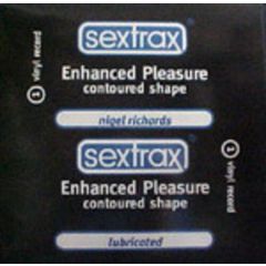 Nigel Richards - Nigel Richards - Sextrax - Sextrax