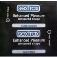 Nigel Richards - Nigel Richards - Sextrax - Sextrax