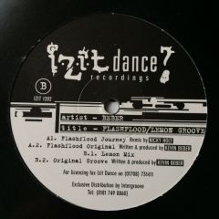 Beber - Beber - Flashflood - Izit Dance 2