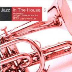 Slip 'N' Slide Presents - Slip 'N' Slide Presents - Jazz In The House 5 - Slip 'N' Slide