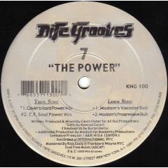 7 - 7 - The Power - Nite Grooves