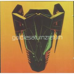 Goldie - Goldie - Saturnz Return - Ffrr