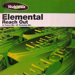 Elemental  - Elemental  - Reach Out - Nukleuz Green