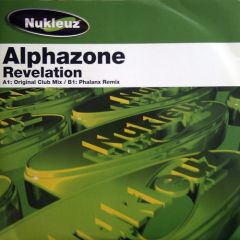 Alphazone - Alphazone - Revelation - Nukleuz Green
