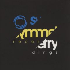 Break / Villem - Break / Villem - Something New / Do You I Wanna - Symmetry Recordings