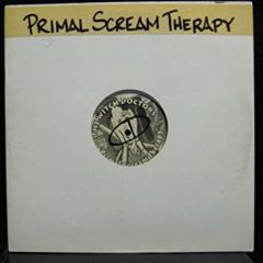 The Witch Doctors - The Witch Doctors - Primal Scream Therapy - Digital Dungeon Records