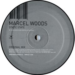 Marcel Woods - Marcel Woods - Static State - Id&T