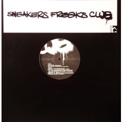Various Artists - Various Artists - The Sneaker Freaks Club Vol 6 - Basic Recordings