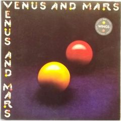 Wings - Wings - Venus And Mars - Capitol Records, MPL