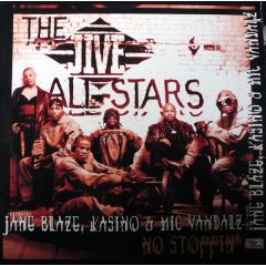 Jive Allstars - Jive Allstars - No Stoppin - Jive