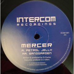 Mercer - Mercer - Petrol Jelly - Intercom