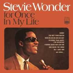 Stevie Wonder - Stevie Wonder - For Once In My Life - Tamla