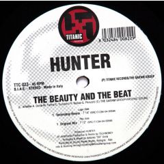 Hunter - Hunter - The Beauty And The Beat - Titanic