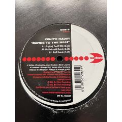 Zenith Nadir - Zenith Nadir - Dance To The Beat - Redchord