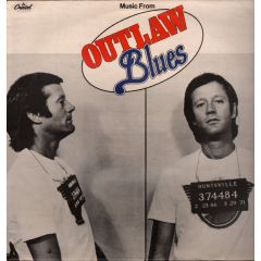 Hoyt Axton - Hoyt Axton - Music From Outlaw Blues - Capitol