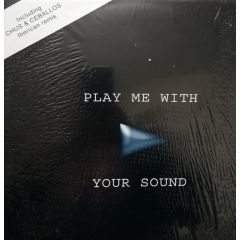 Mencha Ft Sumo - Mencha Ft Sumo - Play Me With Your Sound - Clarisse Records