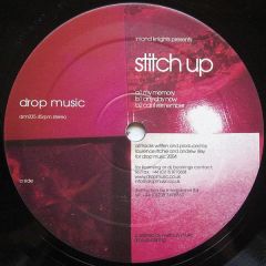 Inland Knights - Inland Knights - Stitch Up - Drop Music