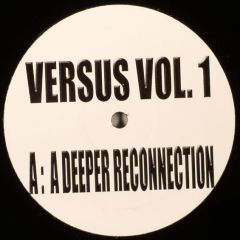 Scott Grooves Meets Clivilles&Cole - Scott Grooves Meets Clivilles&Cole - A Deeper Reconnection - Versus Vol.1