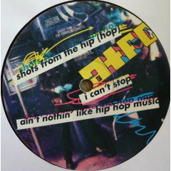 Atfc - Atfc - I Can't Stop (Shots From The Hip) (Hop) - Shots From The Hip