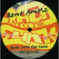 Rene Amesz - Rene Amesz - Back Into The Funk - Little Mountain