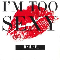 Right Said Fred - Right Said Fred - I'm Too Sexy - Tug Records